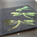 Tribal "Libelle" - Plotterdatei