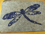 Tribal "Libelle" - Plotterdatei – Bild 8