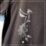 Tribal "Phoenix" - Plotterdatei – Bild 2