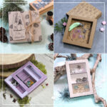 Variable Geschenkbox - Kreativdatei