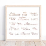 Variable Geschenkbox - Kreativdatei – Bild 4