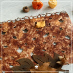 Windlicht "Herbst" - Bastelvorlage – Bild 2