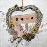 Windlicht "Herbst" - Bastelvorlage – Bild 6