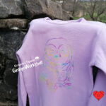 Wintereule - Plotterdatei – Bild 21