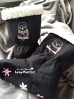 Wintereule - Plotterdatei – Bild 7