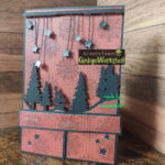 Kartenset "Wintergrüße" - Plotterdatei – Bild 15