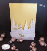 Kartenset "Wintergrüße" - Plotterdatei – Bild 18