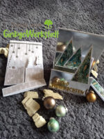 Kartenset "Wintergrüße" - Plotterdatei – Bild 17