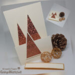 Kartenset "Wintergrüße" - Plotterdatei – Bild 13