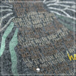 Wortspiel "Bee happy" - Plotterdatei – Bild 3