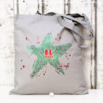 Wortspiel "Be Merry" - Plotterdatei