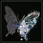 Wortspiel "Be the change" - Plotterdatei – Bild 2