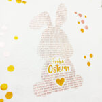 Wortspiel "Frohe Ostern" - Plotterdatei – Bild 9