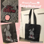 Wortspiel "Frohe Ostern" - Plotterdatei – Bild 5