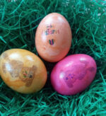 Wortspiel "Frohe Ostern" - Plotterdatei – Bild 3