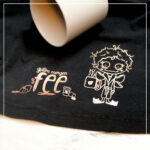 Wortspiel "gutenmorgenkafFEE" - Plotterdatei – Bild 3