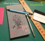 Wortspiel "gutenmorgenkafFEE" - Plotterdatei – Bild 6