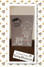 Wortspiel "gutenmorgenkafFEE" - Plotterdatei – Bild 8