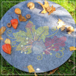 Wortspiel "Herbst" - Plotterdatei