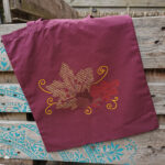 Wortspiel "Herbst" - Plotterdatei – Bild 11