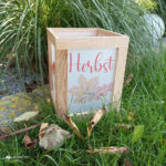 Wortspiel "Herbst" - Plotterdatei – Bild 5