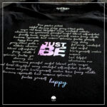 Wortspiel "Just Be" - Plotterdatei – Bild 3