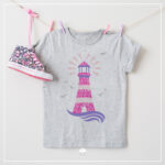 Wortspiel "Leuchtturm" - Plotterdatei – Bild 5