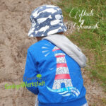 Wortspiel "Leuchtturm" - Plotterdatei – Bild 6