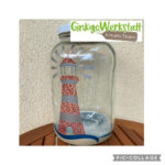 Wortspiel "Leuchtturm" - Plotterdatei – Bild 11