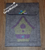 Wortspiel "Mini-Frühling" - Plotterdatei – Bild 10