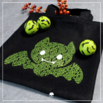 Wortspiel "Mini-Halloween" - Plotterdatei – Bild 4