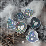 Wortspiel "Mini-Halloween" - Plotterdatei – Bild 3