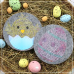 Wortspiel "Mini-Ostern" - Plotterdatei – Bild 3
