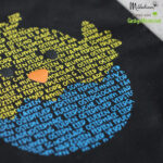 Wortspiel "Mini-Ostern" - Plotterdatei – Bild 8