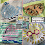 Wortspiel "Mini-Sommer" - Plotterdatei – Bild 8