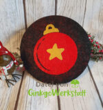 Wortspiel "Mini-Weihnachten" - Plotterdatei – Bild 9