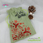 Mandala "Mini-Winter" - Plotterdatei – Bild 11