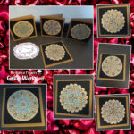 Mandala "Mini-Winter" - Single Line – Bild 9