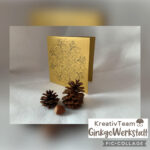 Mandala "Mini-Winter" - Single Line – Bild 4