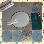 Mandala "Mini-Winter" - Plotterdatei – Bild 22