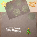 Mandala "Mini-Winter" - Plotterdatei – Bild 23