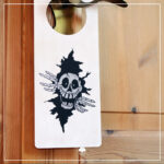 Zerrissen "Schädel Helmwart" - Plotterdatei – Bild 3