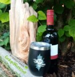 Zerrissen "Schädel Helmwart" - Plotterdatei – Bild 5