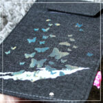 Zerrissen "Schmetterlinge" - Plotterdatei – Bild 6