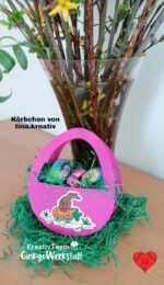 Hase im Auto - Kreativdatei – Bild 22