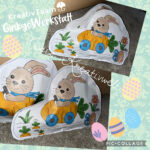 Hase im Auto - Kreativdatei – Bild 24