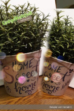 "Home Sweet Home" - Plotterdatei – Bild 12