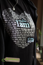 Wortspiel "I am" - Plotterdatei – Bild 3