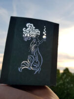 Tribal "Meerjungfrau" - Plotterdatei – Bild 6