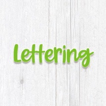 Kategorie-Vorschaubild: Plotter Lettering